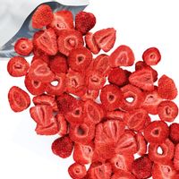 TRUSKAWKA LIOFILIZOWANA 100g TRUSKAWKI nutt