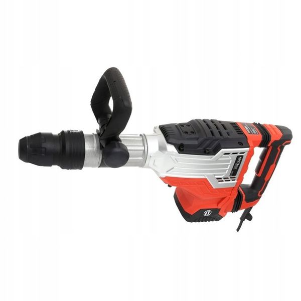 MŁOT WYBURZENIOWY UDAROWY KUJĄCY 2600W WALIZKA NEW MODEL SDS MAX 48J MOCNY zdjęcie 11