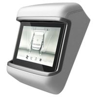 szkło hartowane spigen glas.tr slim tesla model x 2021 / 2022 / model
