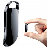 MINI DYKTAFON PENDRIVE URUCHAMIANY NA GŁOS 32GB HQ