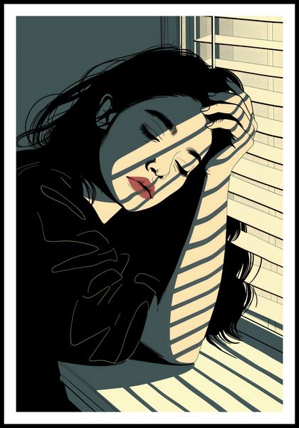 Plakat 67,5x100cm Zamysł zdjęcie 3