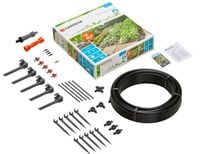 zestaw podstawowy na grządki i rabaty  - mds - hg-13015-20