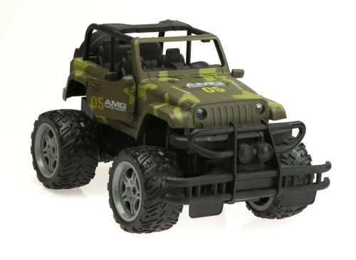 Samochód RC Off-Road Jeep 1:14 moro na Arena.pl