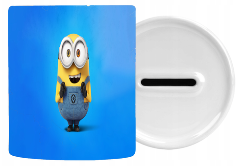 Skarbonka Ceramiczna Minionki - Minions na Arena.pl