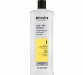 NIOXIN CLEANSING SHAMPOO FOR FINE NATURAL HAIR THINNING SLIGHTLY SYSTEM