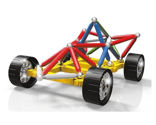 Supermag Maxi Wheels 76 el. na Arena.pl