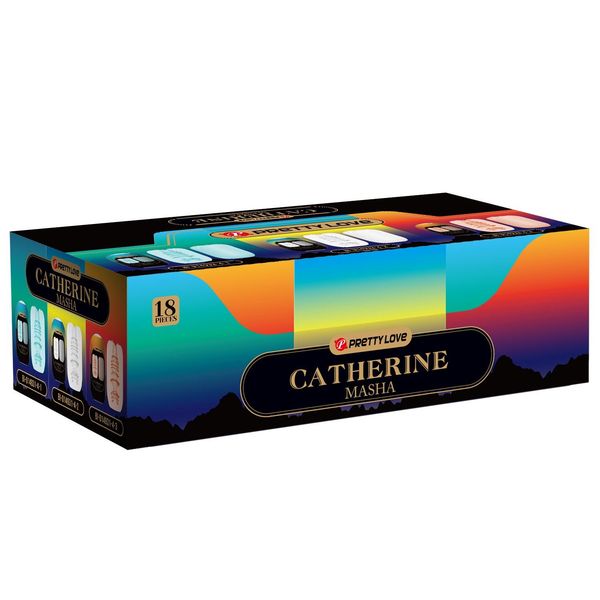 PRETTY LOVE - Catherine MASHA, TPR zdjęcie 1