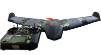 Samolot RC GASB ONE Model Skrzydło 80cm