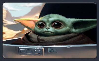 Magnes Baby Yoda na Arena.pl