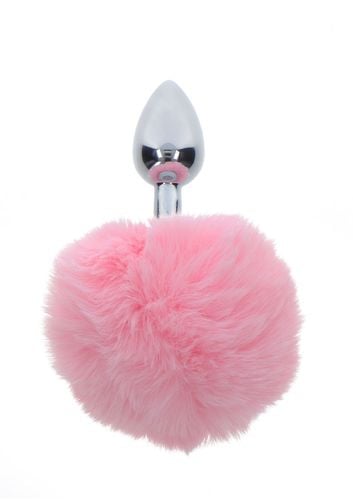 korek analny bondage essentials bunnytail buttplug taboom na Arena.pl