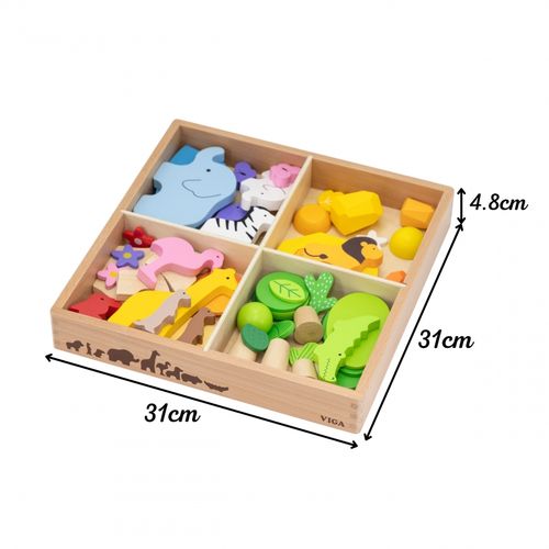 DLA DZIECI KOLOROWE KLOCKI na Arena.pl