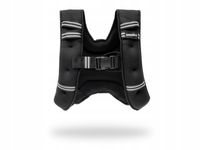 KAMIZELKA TRENINGOWA OBCIĄŻENIOWA REGULOWANA DO ĆWICZEŃ PODCIĄGANIA