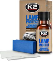 K2 LAMP PROTECT POWŁOKA OCHRONNA DO LAMP POWŁOKA APLIKATOR CHUSTECZKA