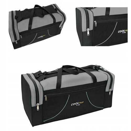 DUŻA TORBA PODRÓŻNA turystyczna SPORTOWA treningowa RGL na Arena.pl