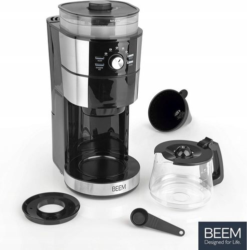 EKSPRES PRZELEWOWY Z MŁYNKIEM ŻARNOWYM I DZBANKIEM 1,25L + GRATIS na Arena.pl