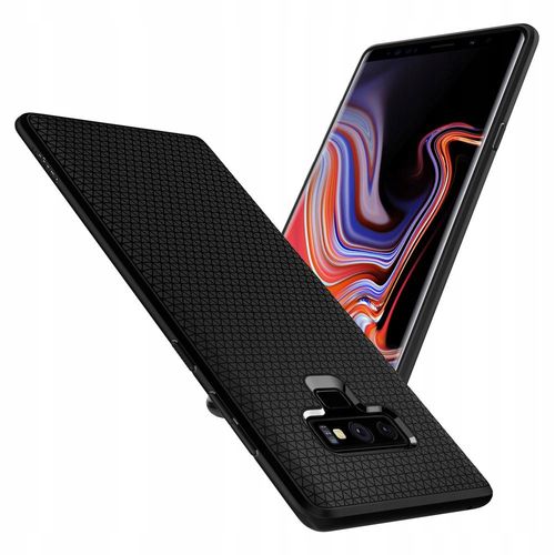 ETUI GALAXY NOTE 9 SPIGEN LIQUID AIR + 2X FOLIA na Arena.pl