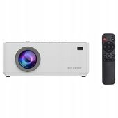 Blitzwolf BW-V8 Projektor Full HD Android 11 WiFi 5G 9800lm LED 200 Cali