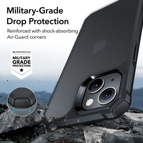 esr air armor iphone 14 plus / 15 plus frosted black na Arena.pl