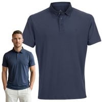 koszulka polo ptn kpy-02xl-2732 gray