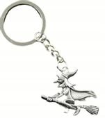 Breloczek Czarownica Baba Jaga Jaś i Małgosia Czarodziejka Strzyga Jędza