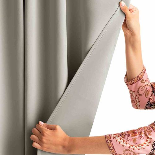 CURT/AH/BLACKOUT/PLEAT/L.BEIGE/140X245/1PC na Arena.pl