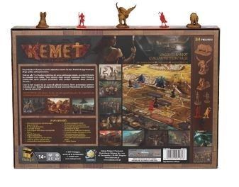 Gra Kemet Ta-Seti na Arena.pl