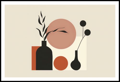 Plakat 91,5x60cm Stół Roślin na Arena.pl