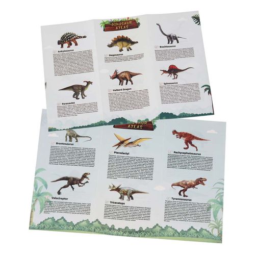 DLA DZIECI  JAJKO DINOZAURA Z  FIGURKAMI na Arena.pl