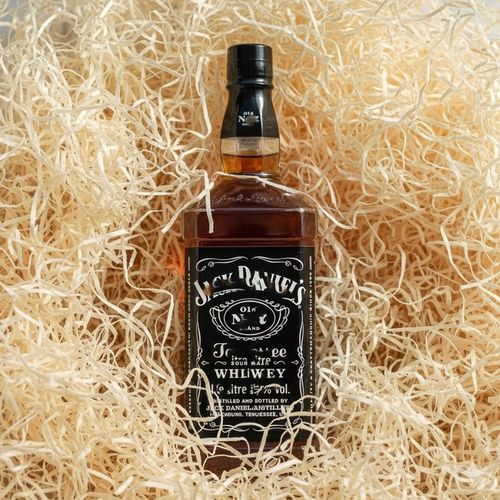SKRZYNKA NA WHISKY JACK DANIELS PREZENT URODZINY 18 20 25 30 35 40 45 na Arena.pl