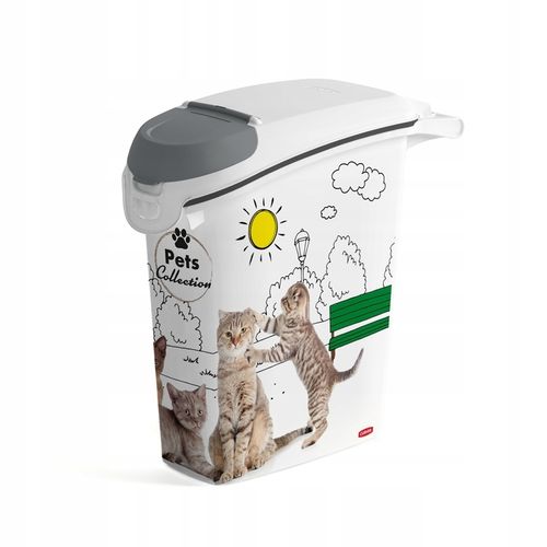 CURVER POJEMNIK NA KARMĘ DLA PSA 10 kg 23L DUŻY na Arena.pl