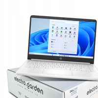 LIMITOWANY BIAŁY LAPTOP HP 14 N4120 8GB SSD WINDOWS11