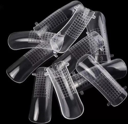 FORMY DO ŻELU 100 SZTUK na Arena.pl