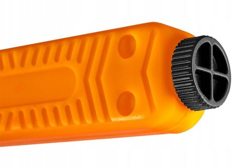 Ściągacz izolacji przewodów kabli z hakiem nóż 8 - 28 mm2 NEO 01-547 na Arena.pl