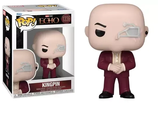 Figurka Funko Pop! Marvel Kingpin zdjęcie 1