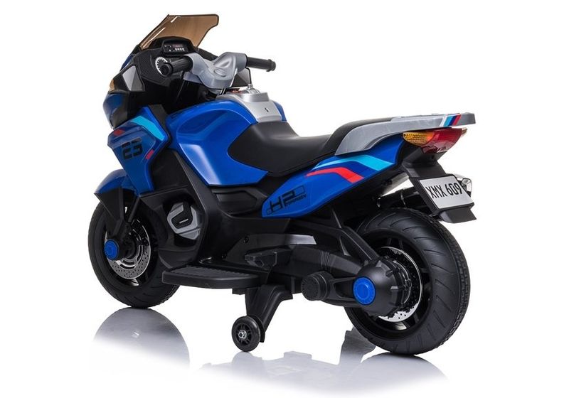Motor na Akumulator XMX609 Niebieski zdjęcie 5