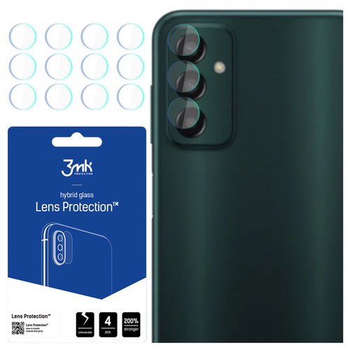 samsung galaxy m13 5g - 3mk lens protection na Arena.pl