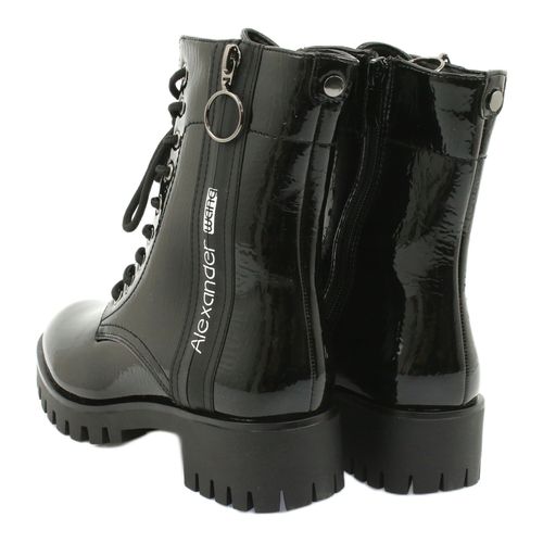 Workery czarne Daszyński r.41 na Arena.pl