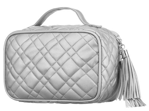 kosmetyczka ptn kos-da-10-3187 silver na Arena.pl