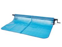 Zwijarka do folii solarnej do basenów stelażowych 274-488 cm INTEX 28051