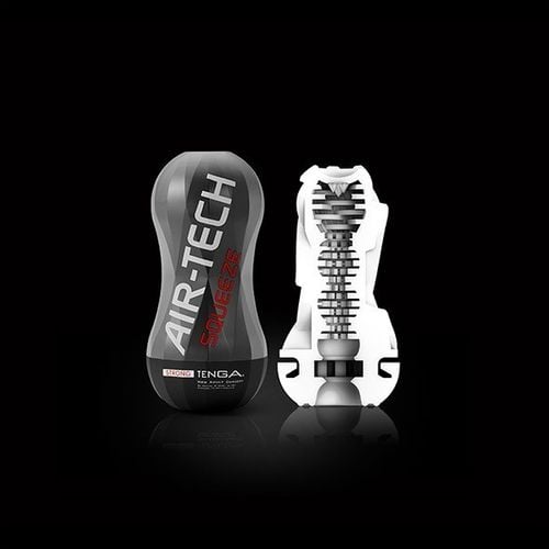masturbator air-tech squeeze strong tenga na Arena.pl
