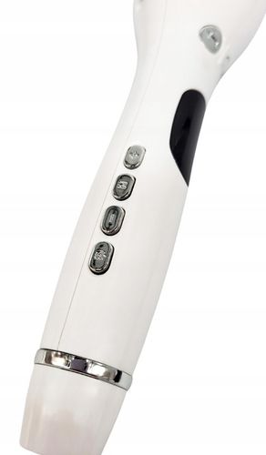 LOKÓWKA DO WŁOSÓW AUTOMATYCZNA SPIN CURL CERAMICZNA FALE WYŚWIETLACZ LCD na Arena.pl