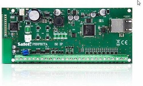 Centrala alarmowa Satel PERFECTA-IP 32 na Arena.pl