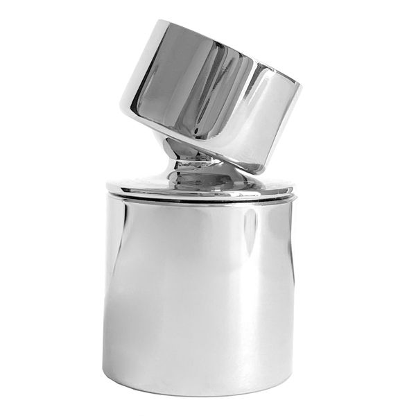 Perlator do oszczędzania wody srebrny zdjęcie 2