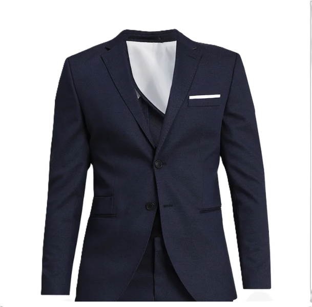 Selected Homme SLHSLIM FIT ACECHACO EU50 zdjęcie 1