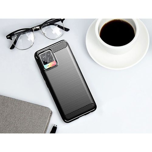 Etui TpuCarbon + Szkło Hartowane do Realme 8 / 8 Pro na Arena.pl
