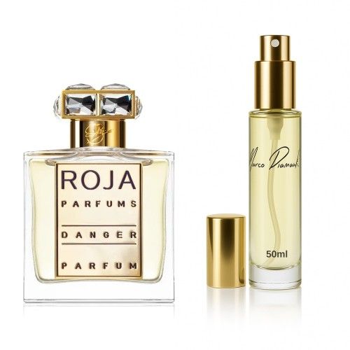 perfumy nr 342 50ml - zamiennik inspirowany danger od roja dove na Arena.pl