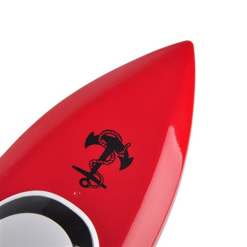 Łódź RC 4CH mini CP802 czerwona na Arena.pl