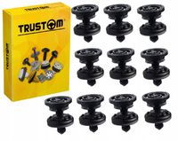 SPINKA KOŁEK TAPICERKI DRZWI 7L6 DO AUDI A4 A6 VW CADDY GOLF PASSAT POLO T5