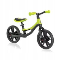 Rowerek Biegowy Globber GO BIKE ELITE Limonkowy 10-Calowe Koła Regulowane