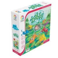 Żabki. Polska wersja. Smart Games